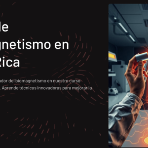 Curso de biomagnetismo transformacional Nivel 1